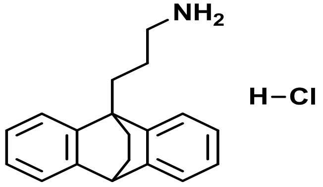 Maprotiline EP Impurity C (HCl Salt) / Desmethyl Maprotiline HCl
